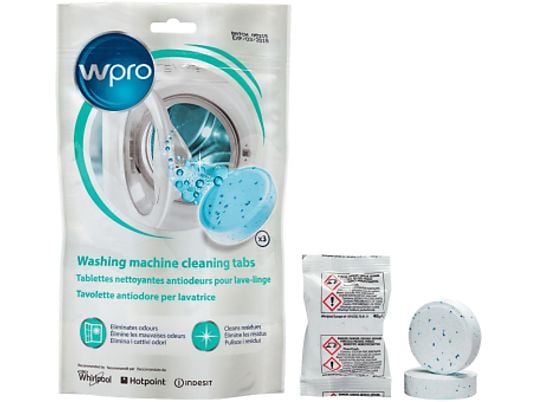 WPRO Powerfresh, lot de 3 