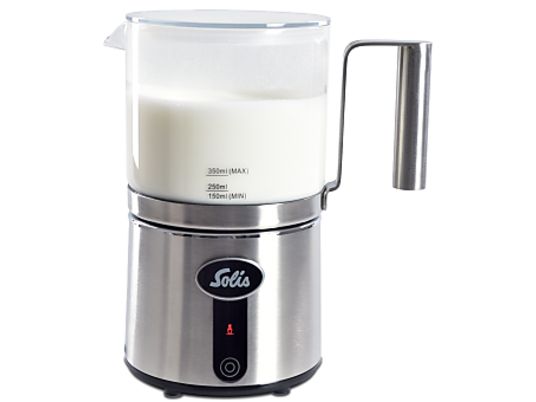 SOLIS Cremalatte Typ 869 - Emulsionneur de lait (Acier inoxydable)