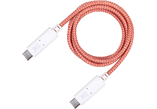XTORM CX013 - Câble de chargement USB de type C (Blanc)