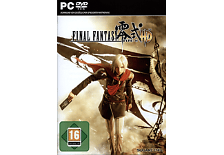 Final Fantasy Type-0 (Software Pyramide) - PC - 