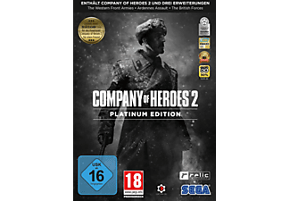 Company of Heroes 2 - Platinum Edition - PC - 