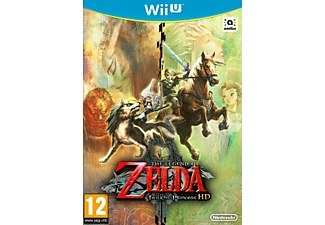 The Legend of Zelda: Twilight Princess HD, Wii U