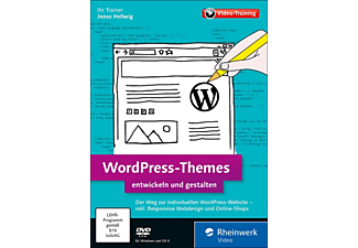 WordPress-Themes entwickeln und gestalten - PC - 