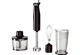 KOENIG BLACK LINE STABMIXER-SET - Stabmixer (Schwarz/Edelstahl)