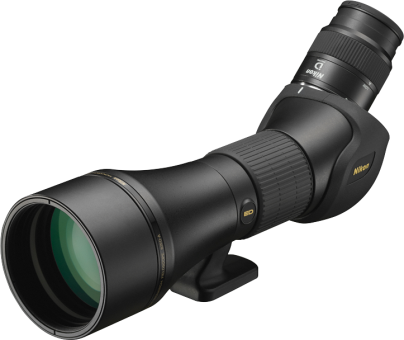 NIKON Monarch 82ED-A - Télescope (Noir)