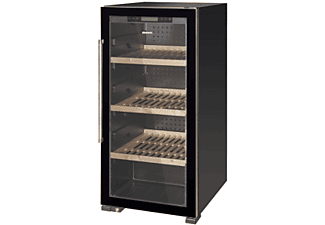 SONNENKOENIG SONNENKÖNIG CAVA 142 G - Clima per vini - 75 watts - Nero/Vetro - Cantinetta per vini (Apparecchio indipendente)