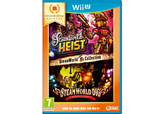 SteamWorld Collection (Nintendo Selects), Wii U [Versione francese]