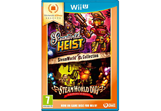 Wii U - Steamworld Collection /F