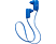 JVC HA-F250BT - Bluetooth Kopfhörer (In-ear, Blau)
