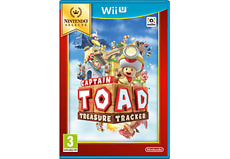 Captain Toads Treasure Tracker (Nintendo Selects) - Nintendo Wii U - 