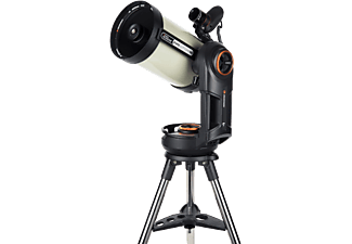 CELESTRON CELESTRON NexStar Evolution 8 HD avec StarSense - Télescope - Conception optique: Edge HD - Noir/Blanc - Telescopio