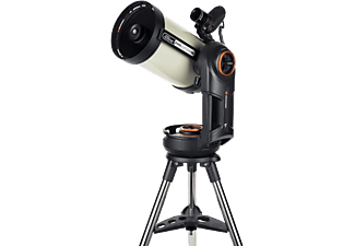 CELESTRON NexStar Evolution 8 HD+StarSense - Teleskop (Schwarz/Weiss)