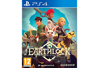 EARTHLOCK: Festival of Magic - PlayStation 4 - 