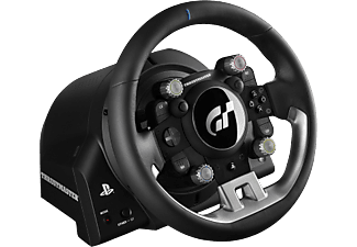 THRUSTMASTER Thrustmaster T-GT Gran Turismo - Volante - Per PS4 - Nero - Volante