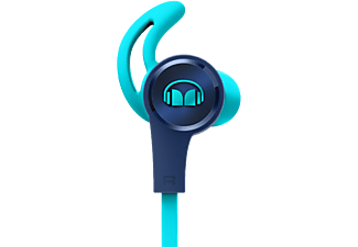 MONSTER iSport Achieve - Écouteur (In-ear, Bleu)