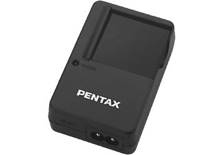 PENTAX Pentax K-BC68E - Kit di ricarica della batteria (Nero)