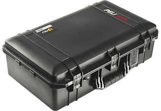 PELI Air Case TrekPak Divider System 1555 - Protector-Koffer (Schwarz)
