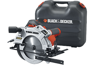 BLACK+DECKER BLACK & DECKER KS1500LK - Sega circolare - 1500 watt - arancione/nero - 