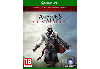 Assassin's Creed: The Ezio Collection - Xbox One - 