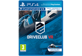 Driveclub VR - PlayStation 4 - 