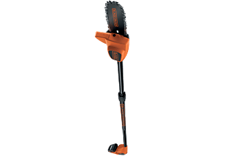 BLACK+DECKER GPC1820L20 - Akku-Hochentaster (Orange, schwarz)