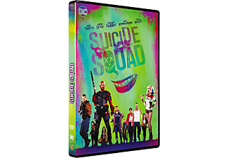 Suicide Squad DVD (Französisch)