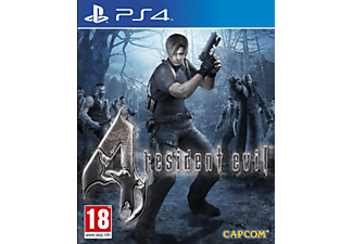 Resident Evil 4 - PlayStation 4 - Deutsch