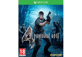 Resident Evil 4 - Xbox One - Deutsch