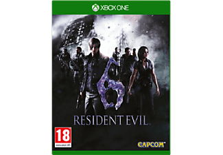 Resident Evil 6 - Xbox One - Deutsch