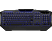 MEDION ERAZER X81019 - Gaming Tastatur, QWERTZ, Schwarz