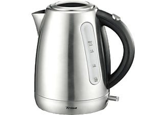 TRISA Compact Boil - Wasserkocher (1.7 l, Silber)