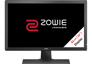 BENQ ZOWIE RL2455 - eSports Monitor, 24 ", Full-HD, Grau