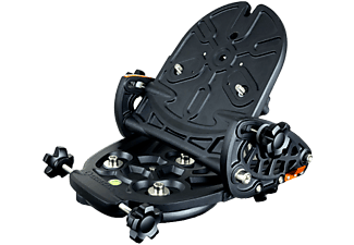 CELESTRON CELESTRON Testa equatoriale per NexStar Evolution e NexStar - Capacità di Carico: 16.5 kg - Nero - Adattatore (Nero)