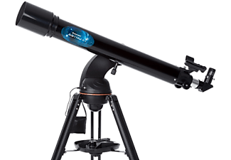 CELESTRON CELESTRON ASTRO FI 90 - Telescopio - WLAN - nero - 