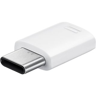 SAMSUNG Micro USB da Micro USB a USB -  (Bianco)