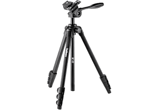 VELBON Velbon M45 - Treppiedi per Fotocamera - Con 3-D testa fotografia - Nero - 