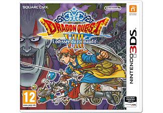 Dragon Quest VIII: L'odyssée du roi maudit [Versione francese]