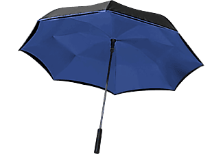 BEST DIRECT Umbrella - Regenschirm (Blau)