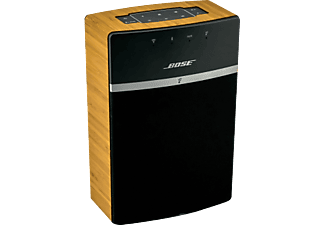 BALOLO balolo Bose SoundTouch 10 Cover - Copertura in legno - per Bose SoundTouch 10 - Bambù - Custodia (Bambù)