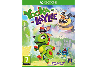 Yooka-Laylee - Xbox One - 