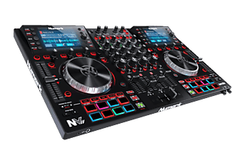 NUMARK NV II - DJ Controller - Contrôleur DJ (Noir)