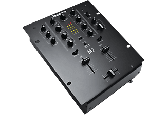 NUMARK M2 - DJ Mischpult (Schwarz)