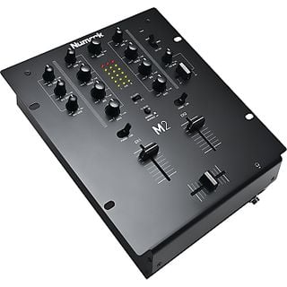 NUMARK M2 - Table de mixage (Noir)
