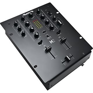 NUMARK M2 - DJ Mischpult (Schwarz)