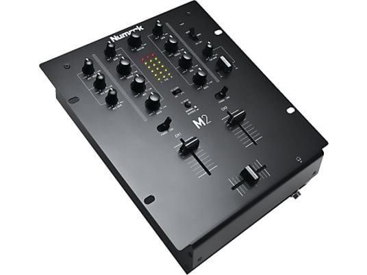 NUMARK M2 - Table de mixage (Noir)