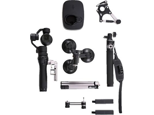 DJI Osmo avec kit d'accessoires Sport - Cardan avec caméra
