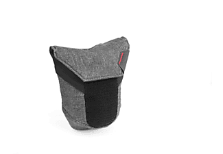 PEAK DESIGN Peak Design Range Pouch Large - Borsa obiettivo - Borsa per lenti (Grigio)