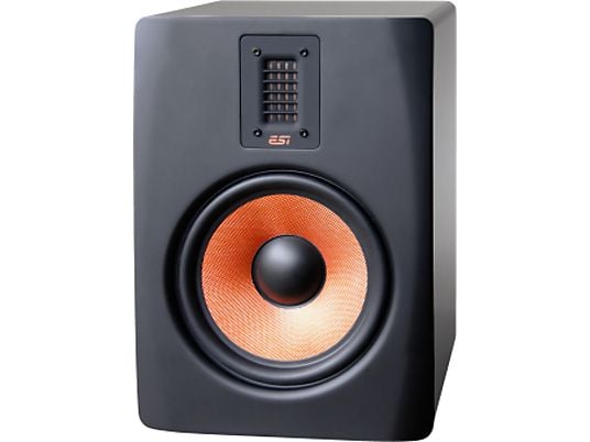 ESI uniK 08+ - Monitor da studio professionale di riferimento da 8'' (Nero)