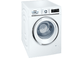 SIEMENS WM16W790CH - Waschmaschine (9 kg, Weiss)