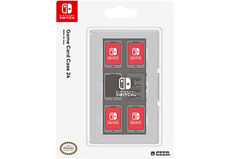 HORI Game Card Case - Nintendo Switch Tasche (Transparent)